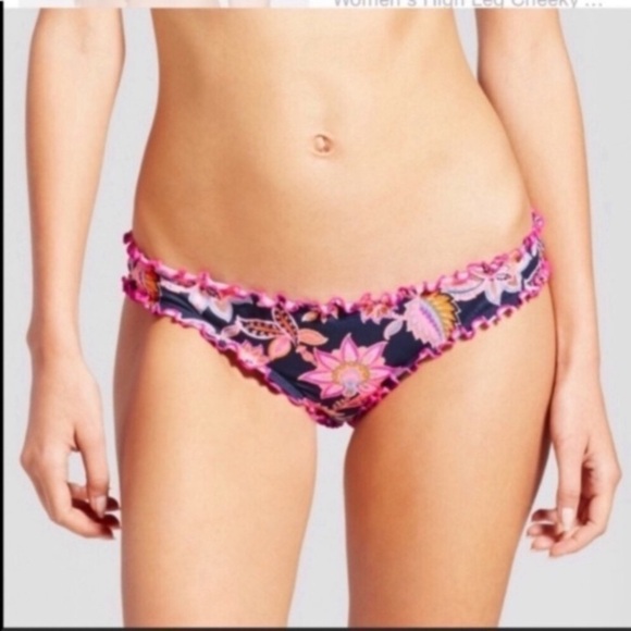 Shade & Shore Bikini Bottoms - Picture 1 of 4